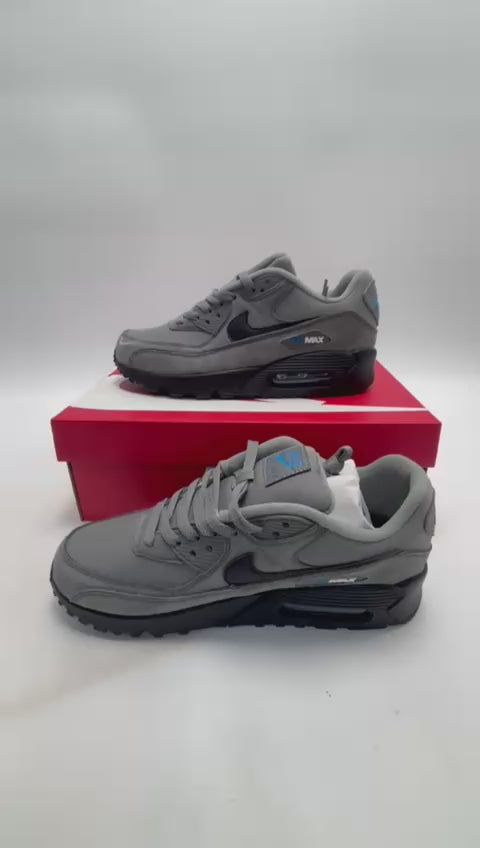 Nike Air Max 90 GREY SMOKE BLUE