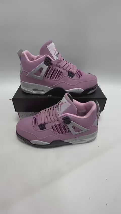 Air Jordan 4 "Orchid"