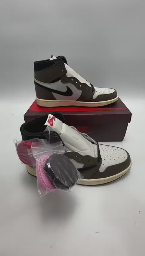 Air Jordan 1 High Travis Scott
