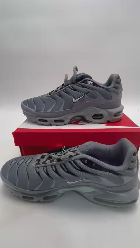 Air Max Plus Gris 3M