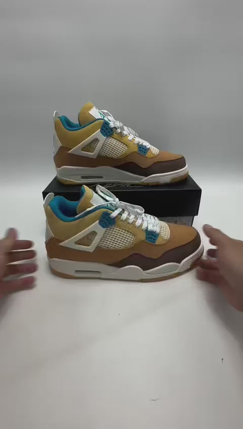 Air Jordan 4 "Cacao Wow"