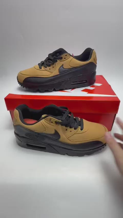 Nike Air Max 90 "Wheat/Black"