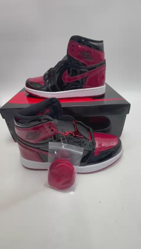 Air Jordan 1 High "Bred Banned "