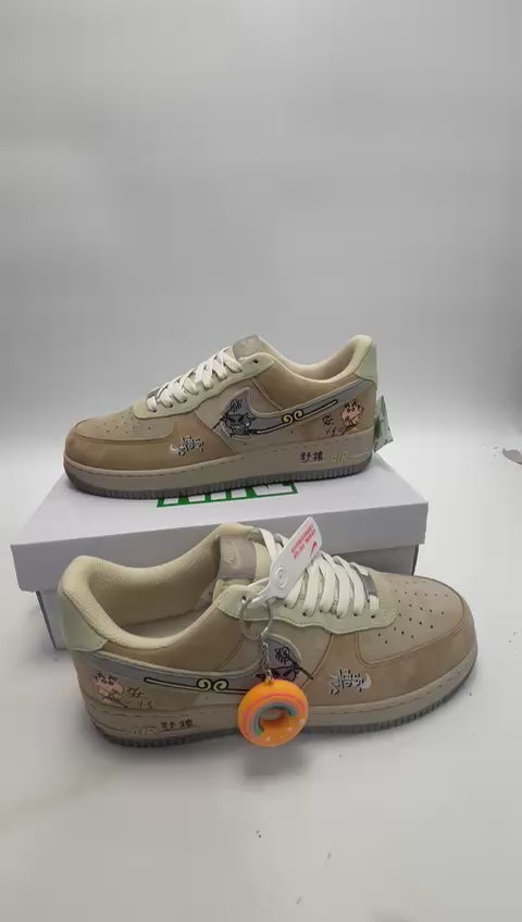 Nike Air Force 1 Low "Wild Monkey King"
