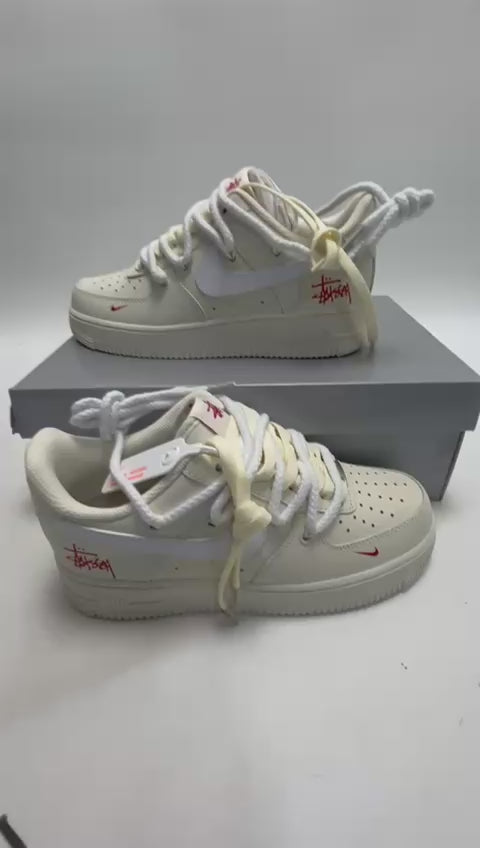 Nike Air Force 1 Low STUSSY