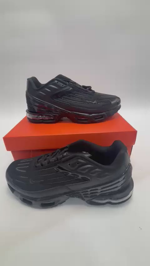 Nike - Air Max Plus 3 TN triple black