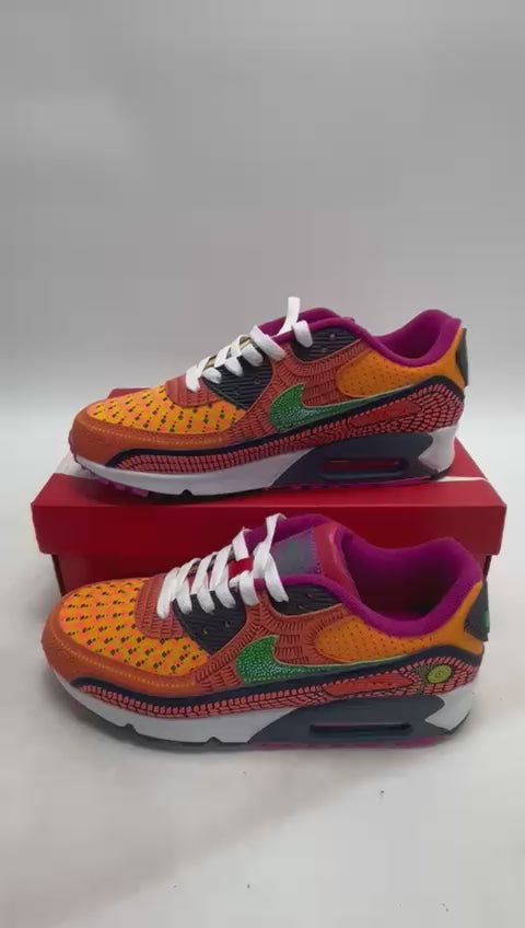 Nike Air Max 90 Dia De Los Muertos 2020
