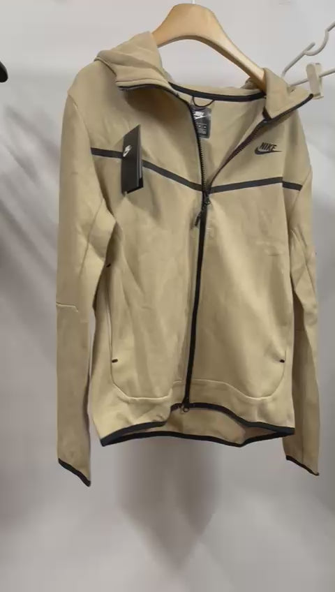 Sweat à capuche Nike Tech Fleece x Beach Brown