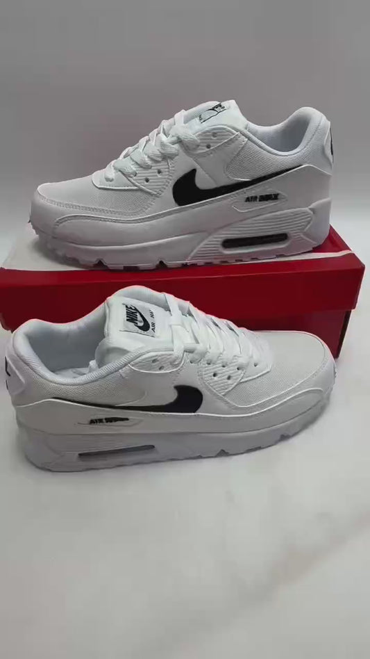 Nike Air Max 90 DOUBLE WHITE
