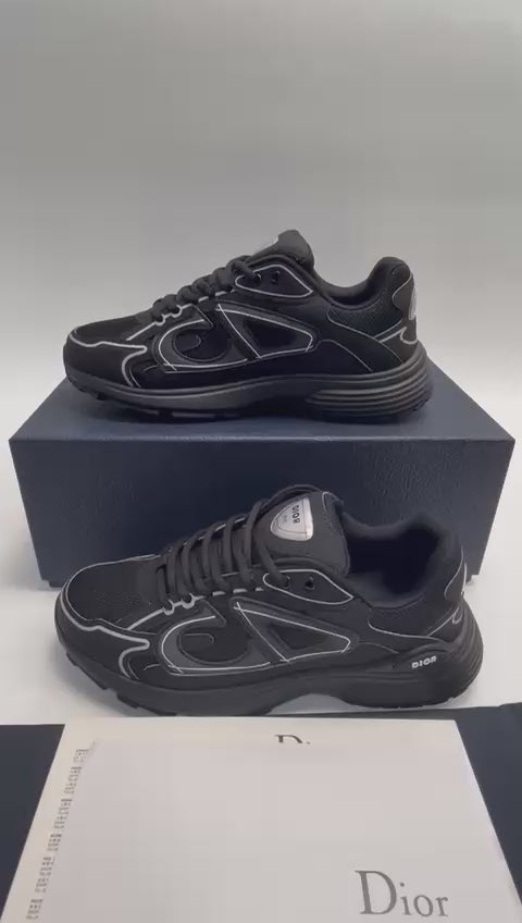 DIOR B30 TRIPLE BLACK