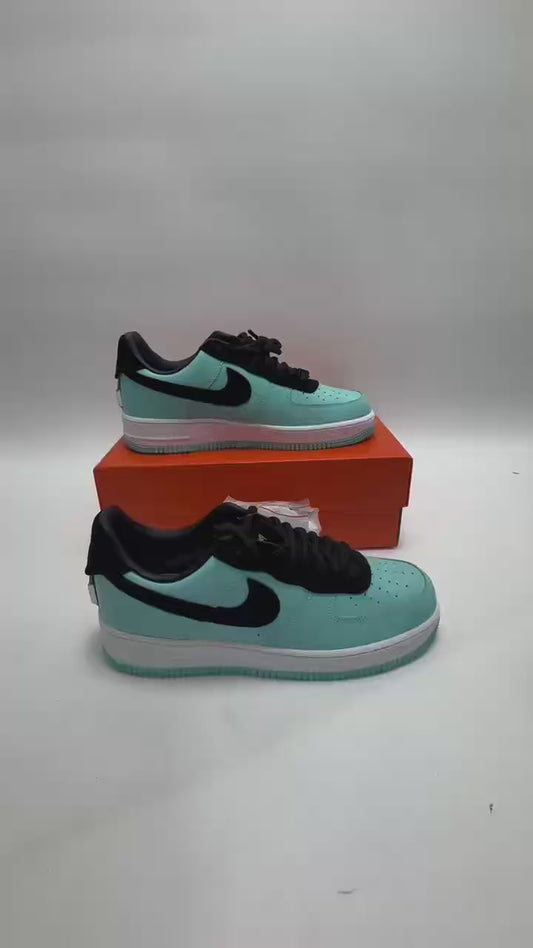 Tiffany & Co. x Air Force 1 Low '1837' Friends & Family