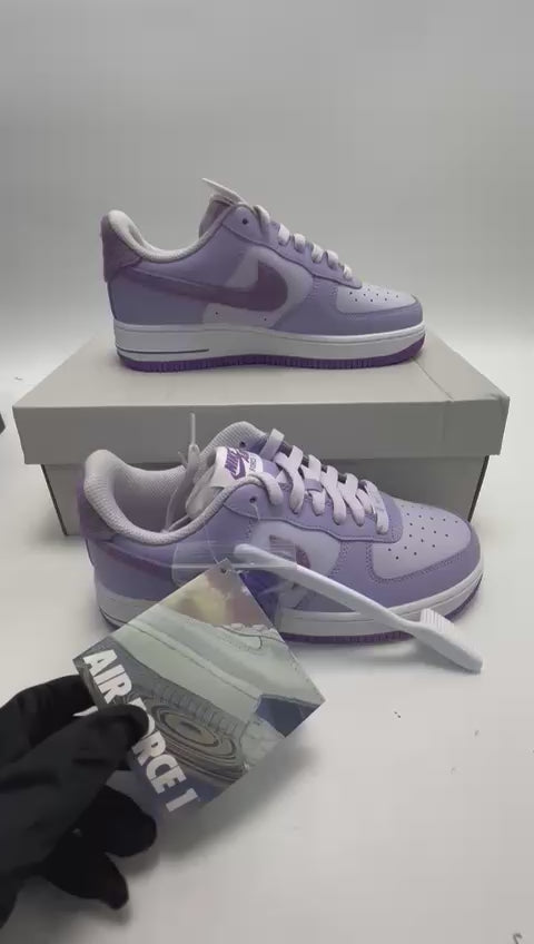 Nike Air Force 1 Low "Nature Lila"