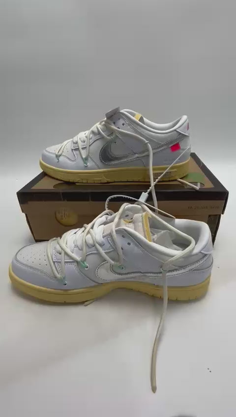Off-White™ x NIKE SB Dunk Low "The 50"
