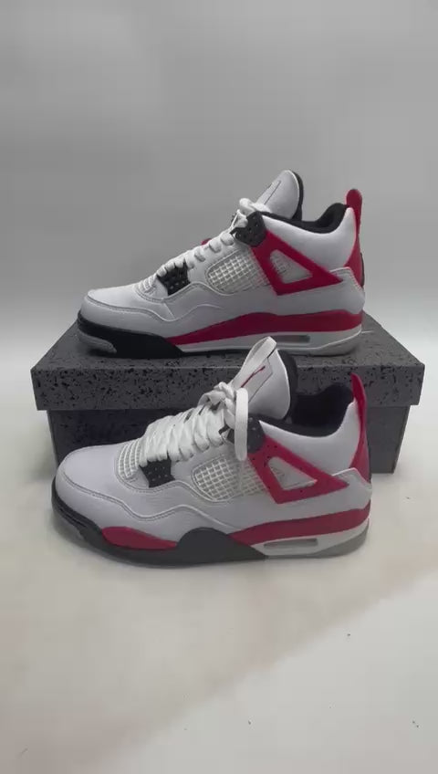 Air Jordan 4 RETRO "Red Cement"