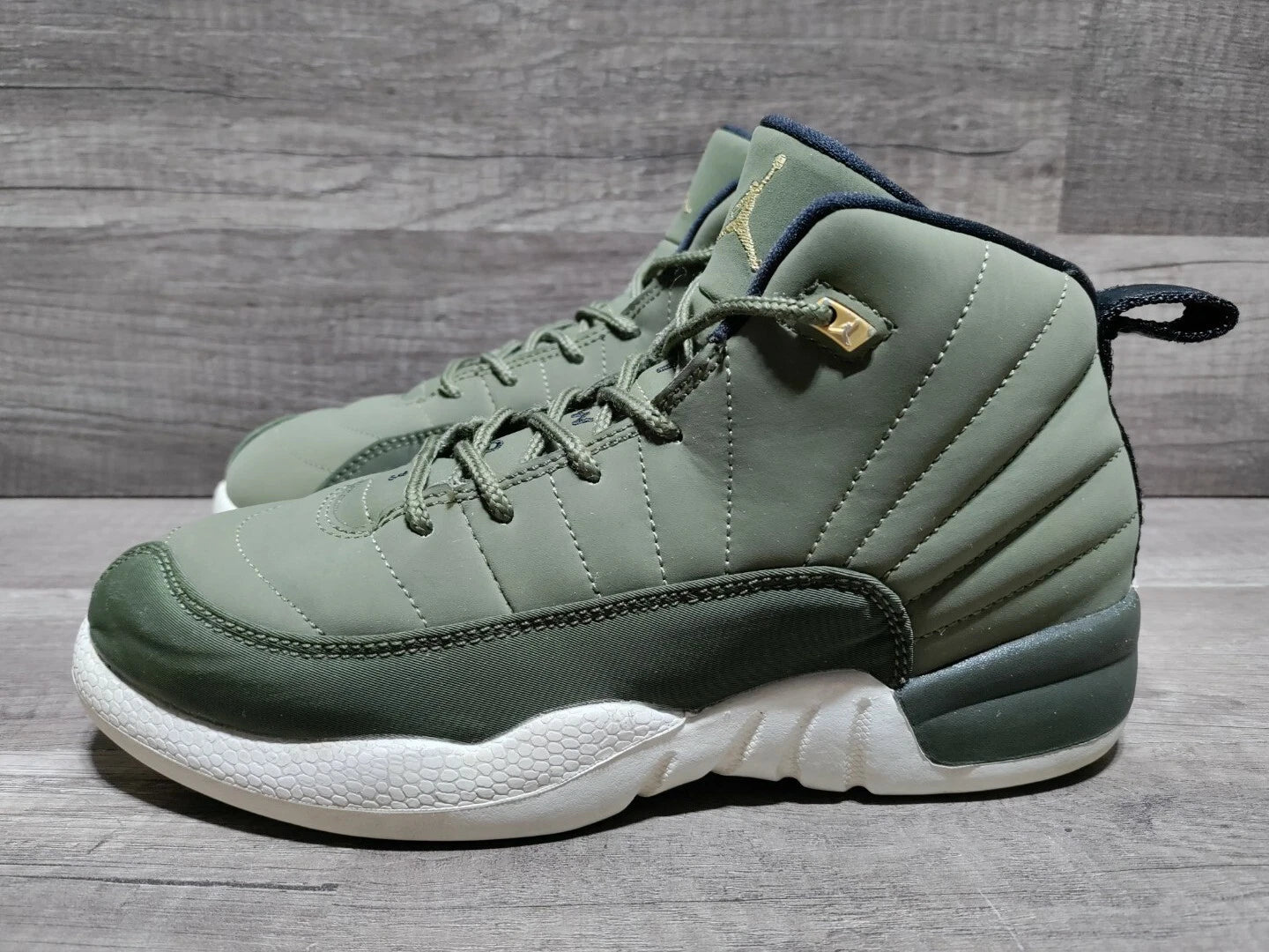 Jordan 12 CP3 Chris Paul Class Of 2003