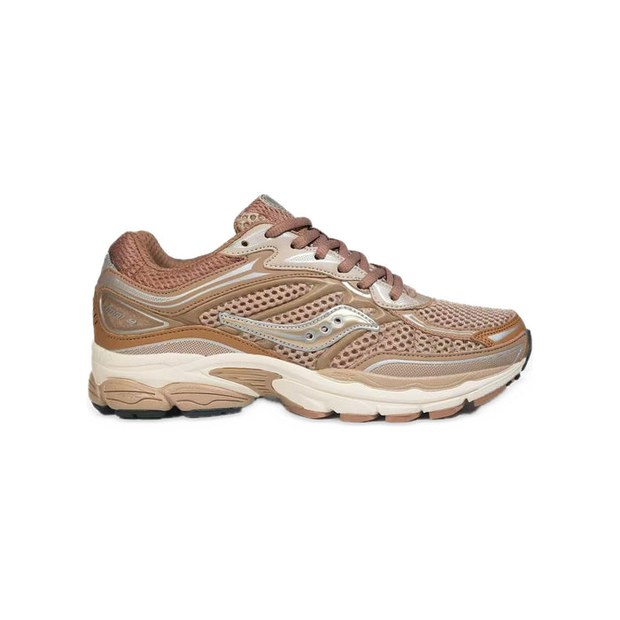Saucony ProGrid Omni 9 – Caramel / Crème