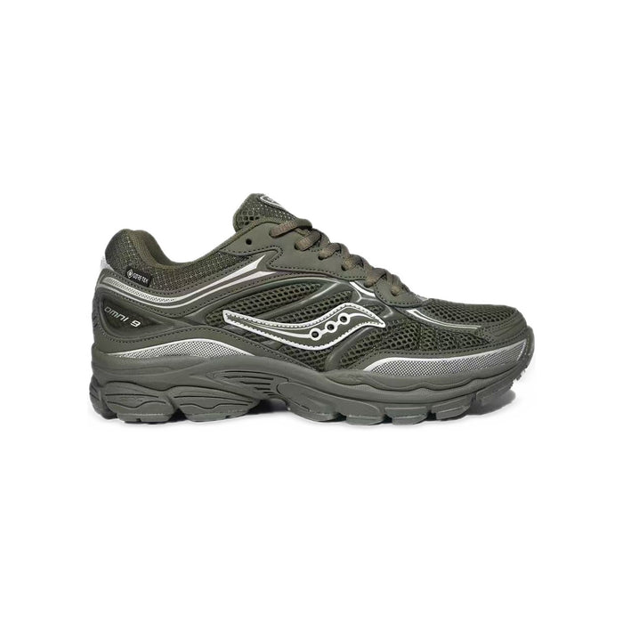 Saucony ProGrid Omni 9 GTX – Vert Olive