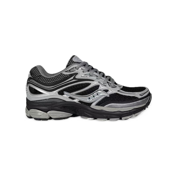 Saucony ProGrid Omni 9 – Noir / Argent / Gris