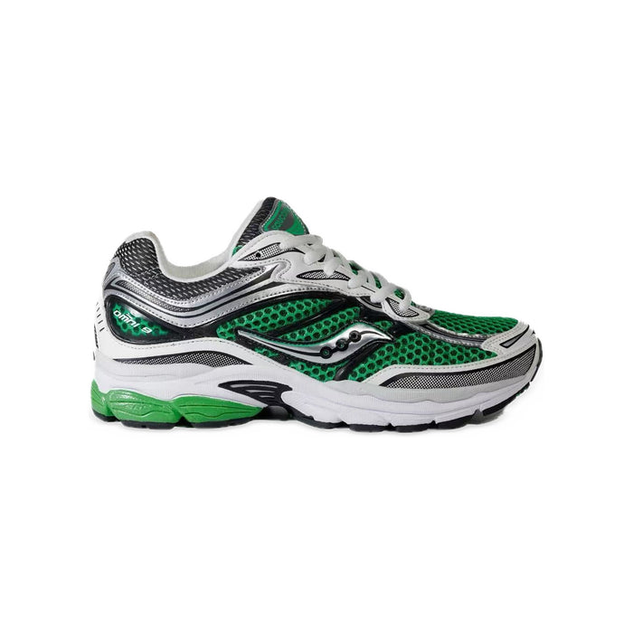 Saucony ProGrid Omni 9 – Vert Prairie / Argent