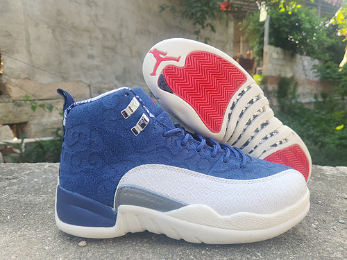 Jordan 12 'International Flight'